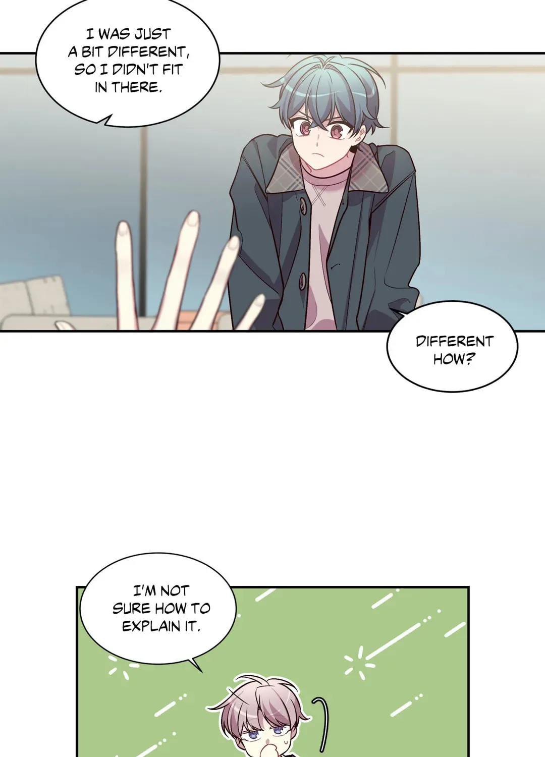 Robber X Lover Chapter 56 page 7 - 