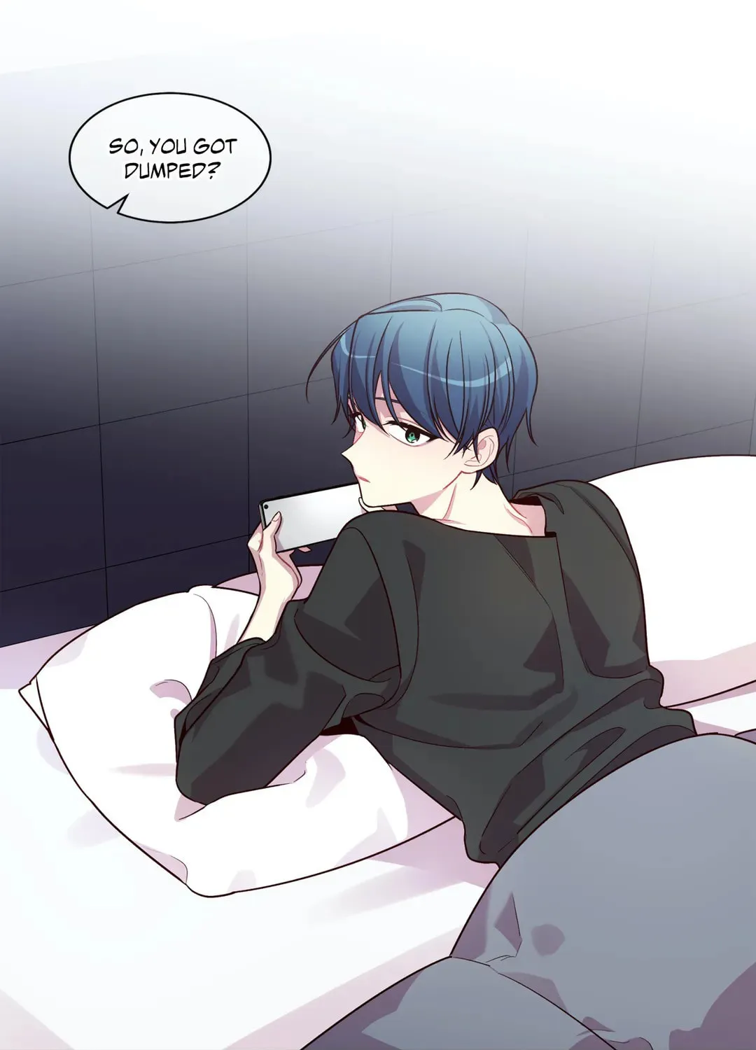 Robber X Lover Chapter 56 page 61 - 