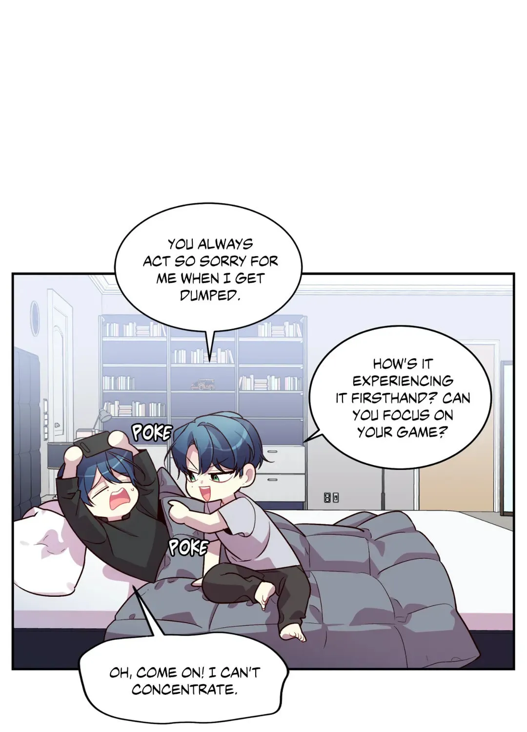 Robber X Lover Chapter 56 page 64 - 