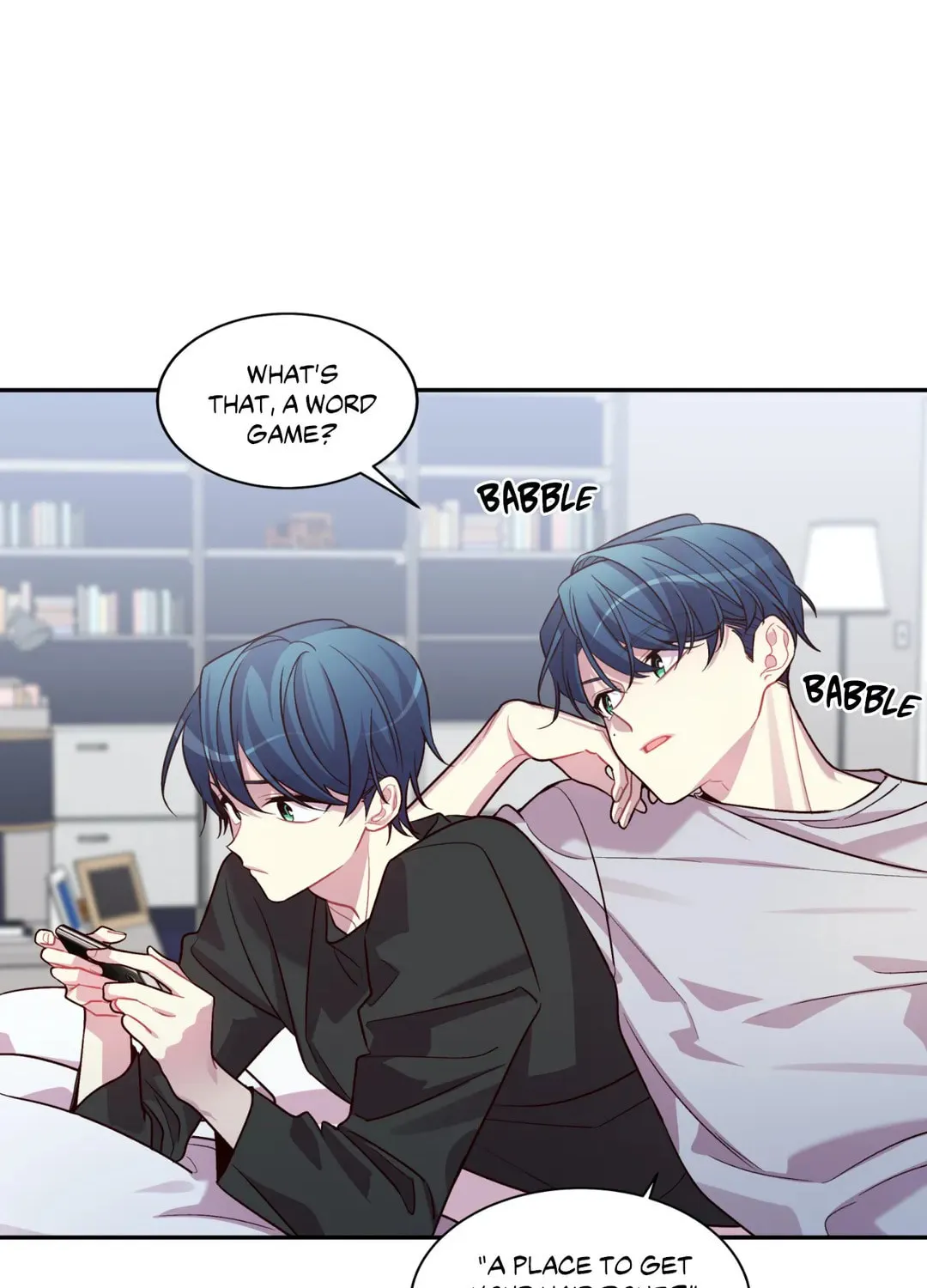 Robber X Lover Chapter 56 page 65 - 