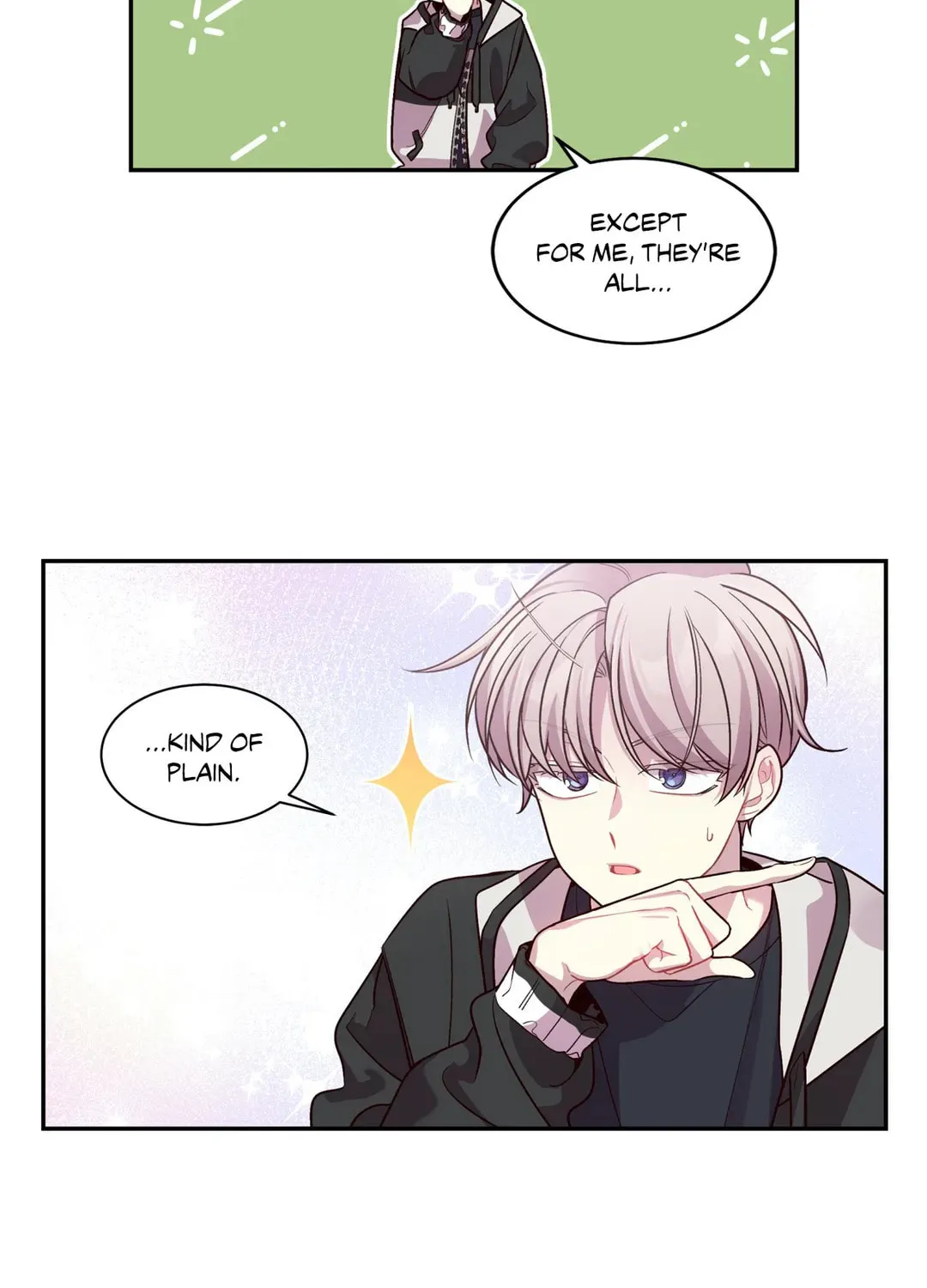 Robber X Lover Chapter 56 page 8 - 