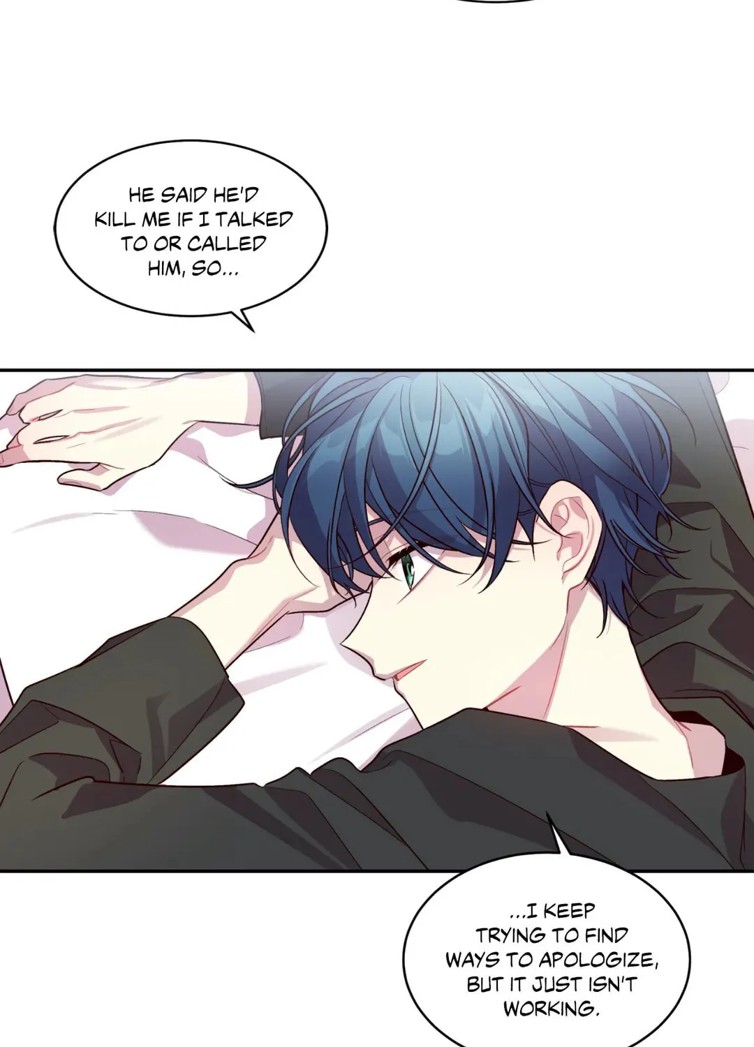 Robber X Lover Chapter 56 page 71 - 