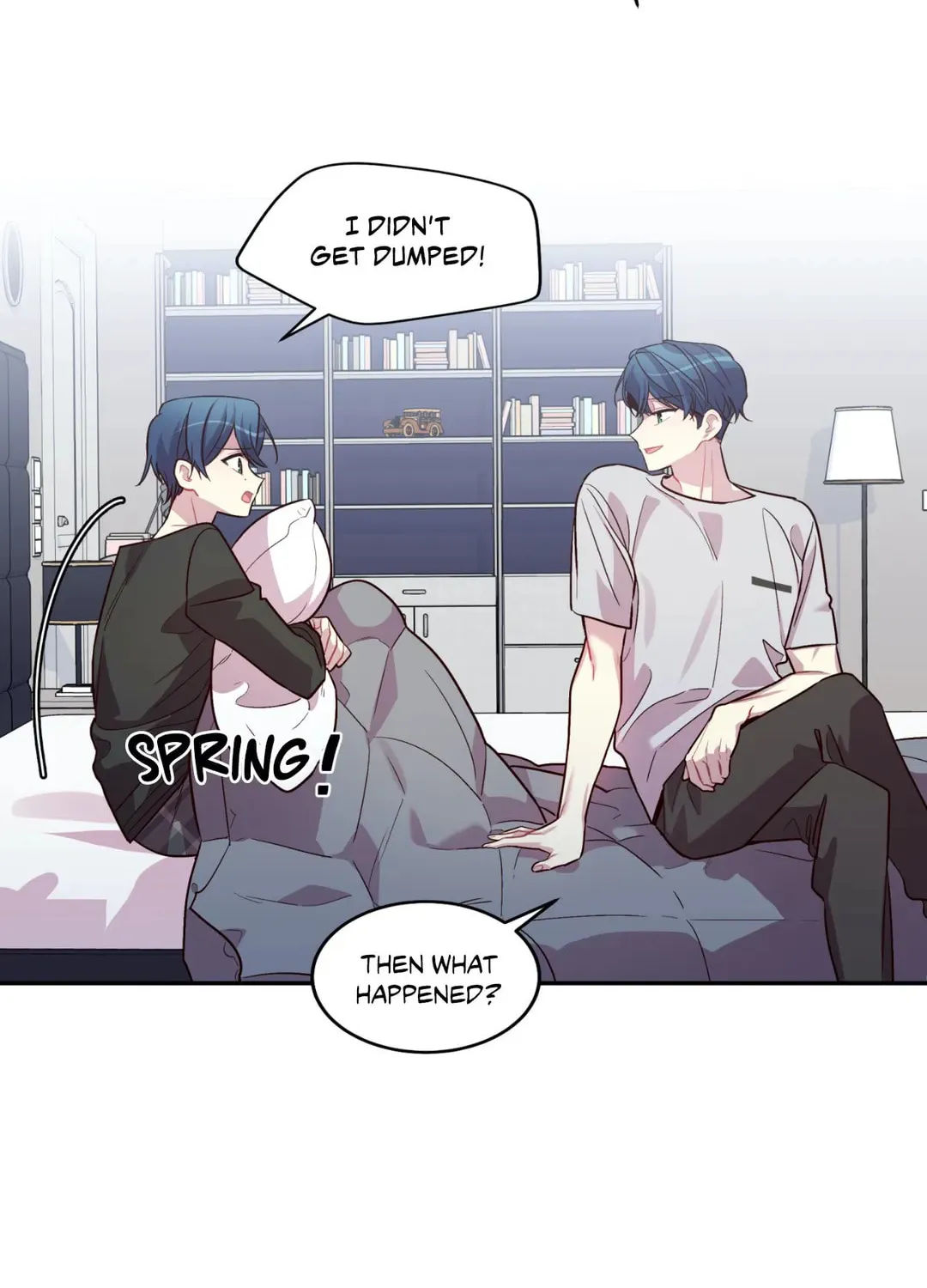 Robber X Lover Chapter 56 page 74 - 