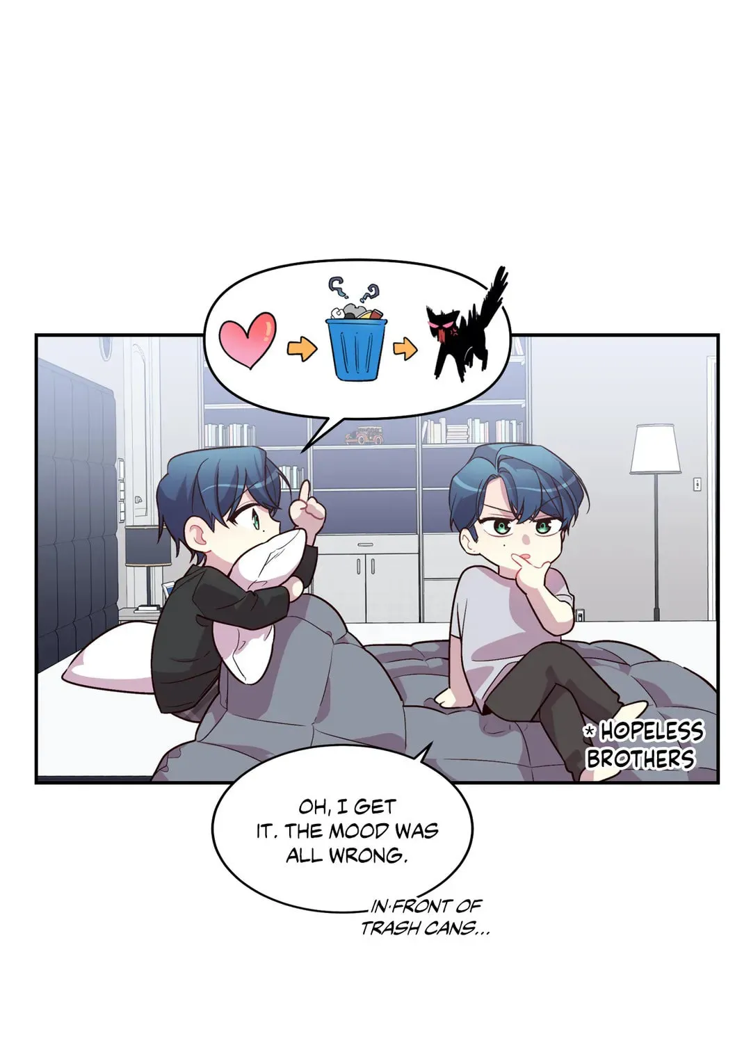 Robber X Lover Chapter 56 page 79 - 