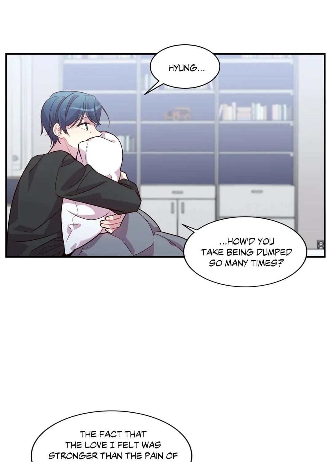 Robber X Lover Chapter 56 page 80 - 