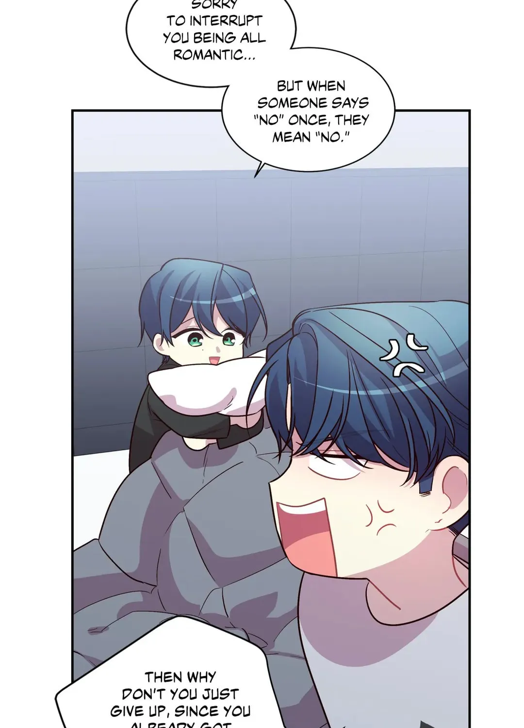 Robber X Lover Chapter 56 page 83 - 