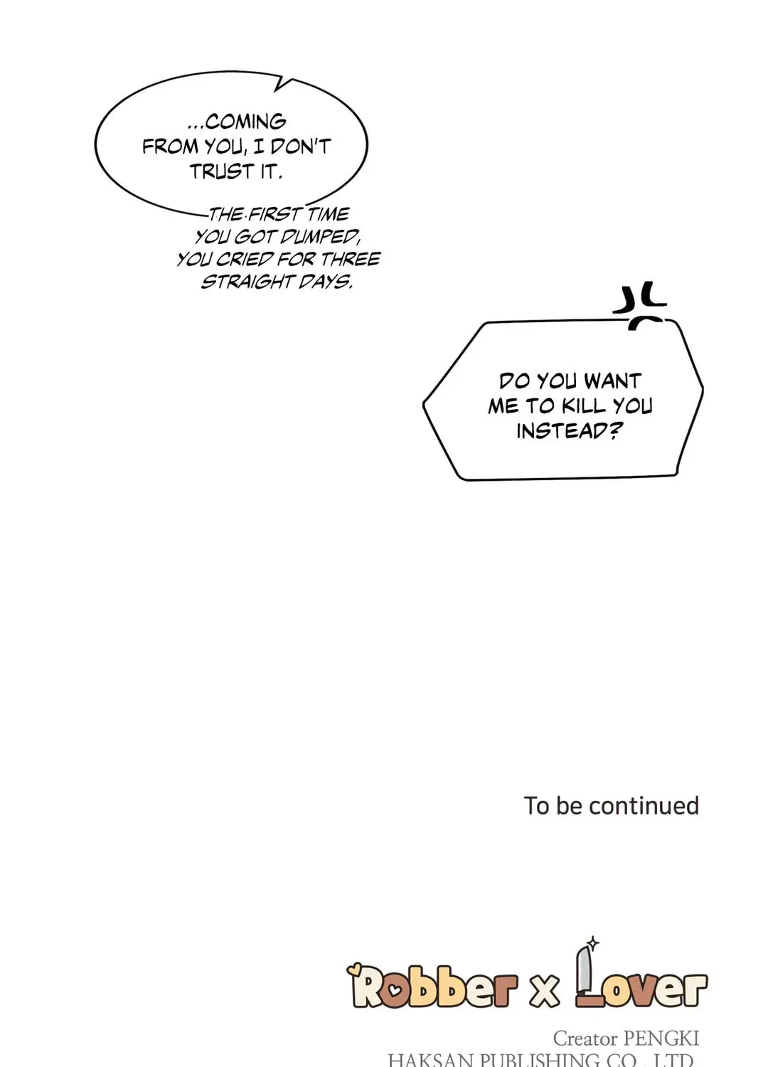 Robber X Lover Chapter 56 page 92 - 