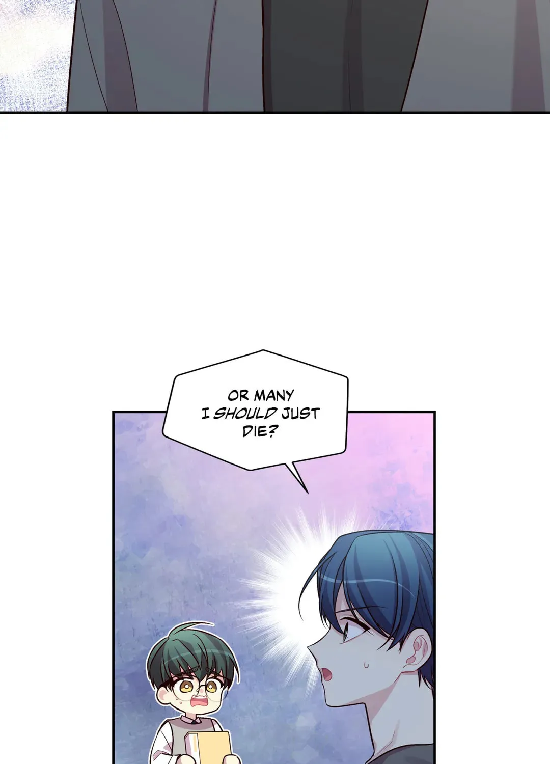 Robber X Lover Chapter 57 page 13 - 