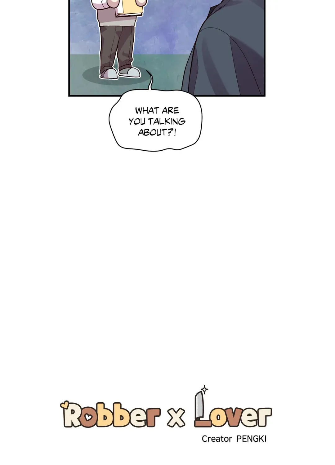 Robber X Lover Chapter 57 page 14 - 
