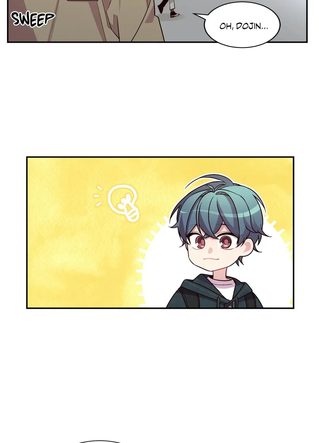 Robber X Lover Chapter 57 page 17 - 