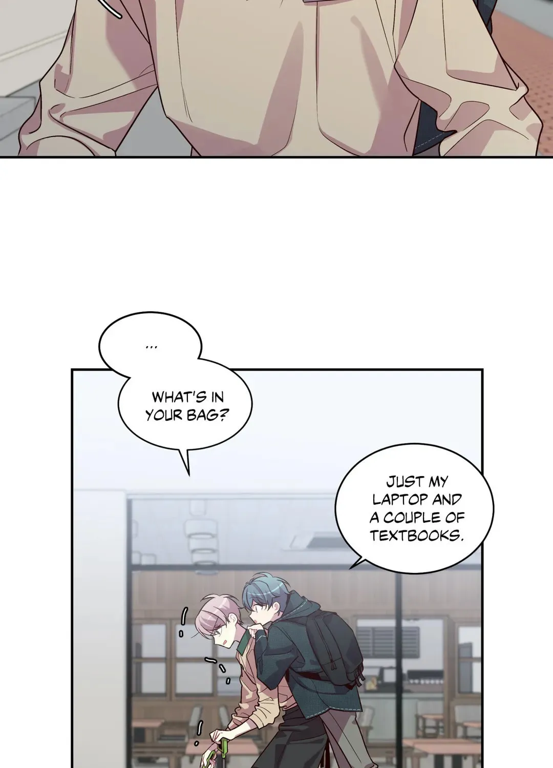 Robber X Lover Chapter 57 page 19 - 