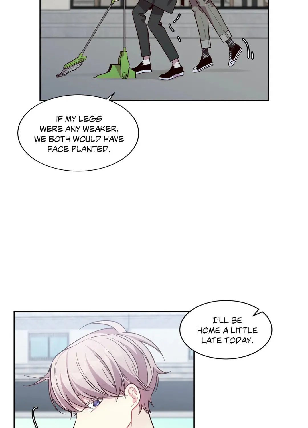Robber X Lover Chapter 57 page 20 - 