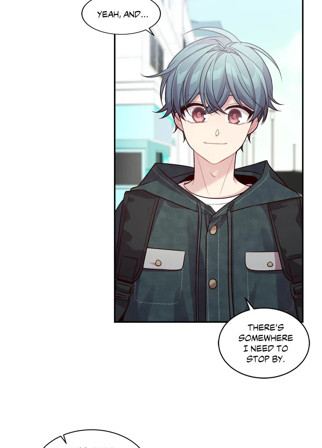 Robber X Lover Chapter 57 page 22 - 