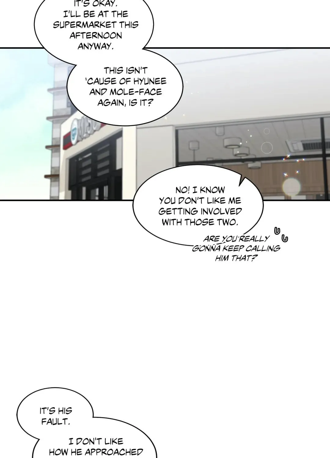Robber X Lover Chapter 57 page 23 - 