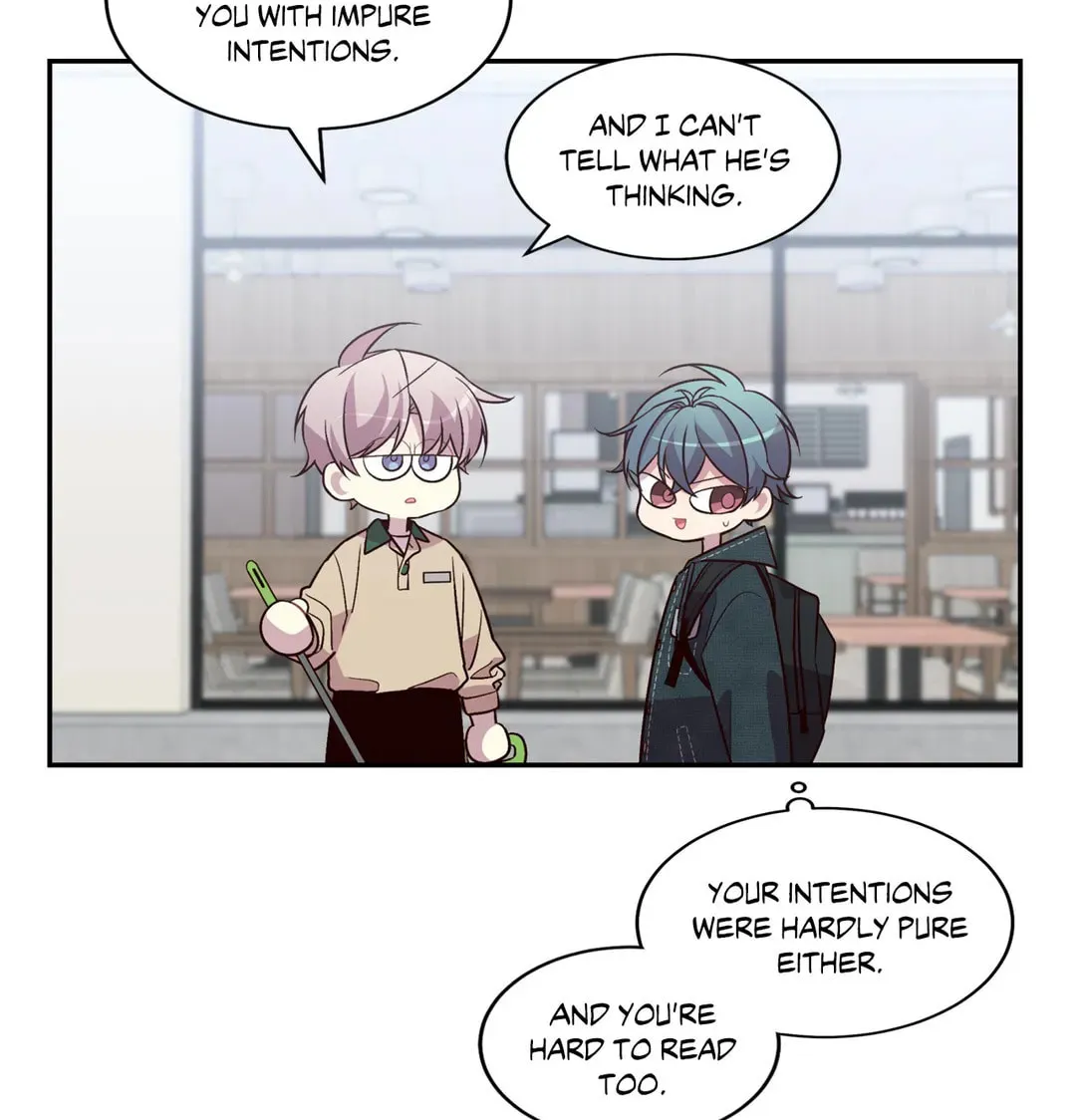 Robber X Lover Chapter 57 page 24 - 