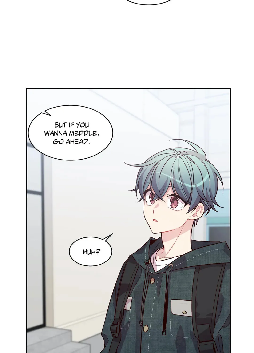 Robber X Lover Chapter 57 page 25 - 