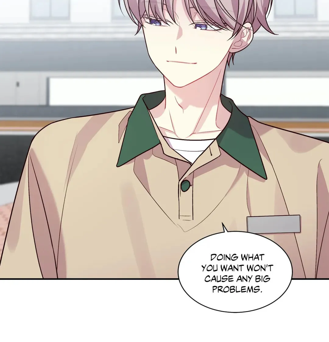 Robber X Lover Chapter 57 page 27 - 