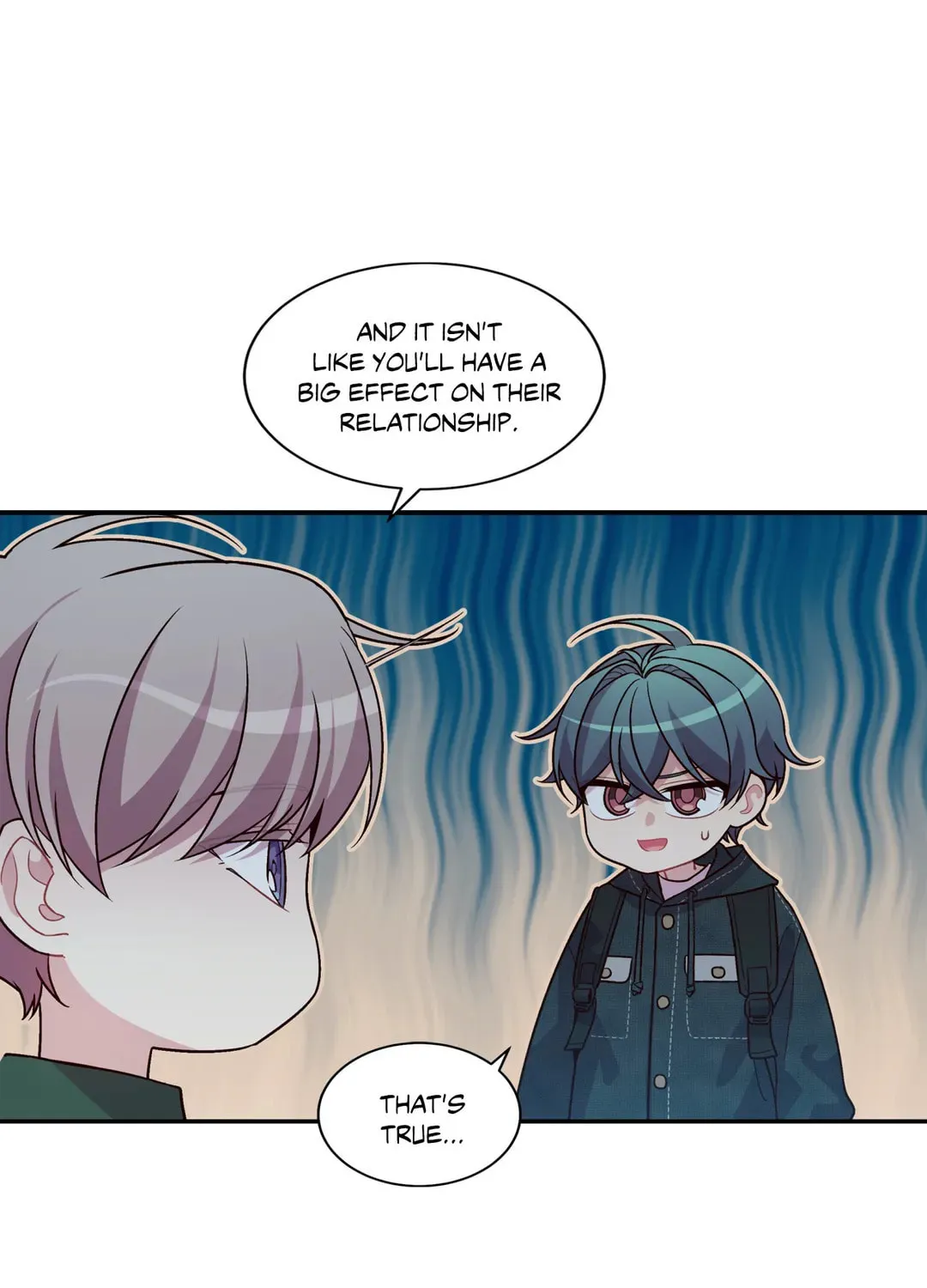 Robber X Lover Chapter 57 page 28 - 