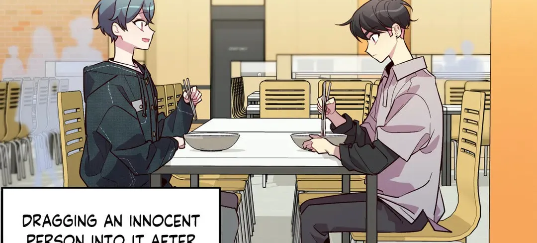 Robber X Lover Chapter 57 page 33 - 