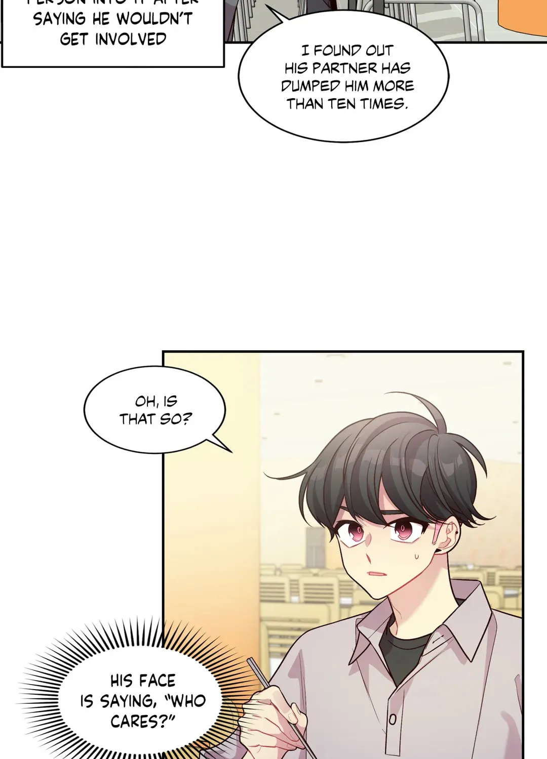 Robber X Lover Chapter 57 page 34 - 