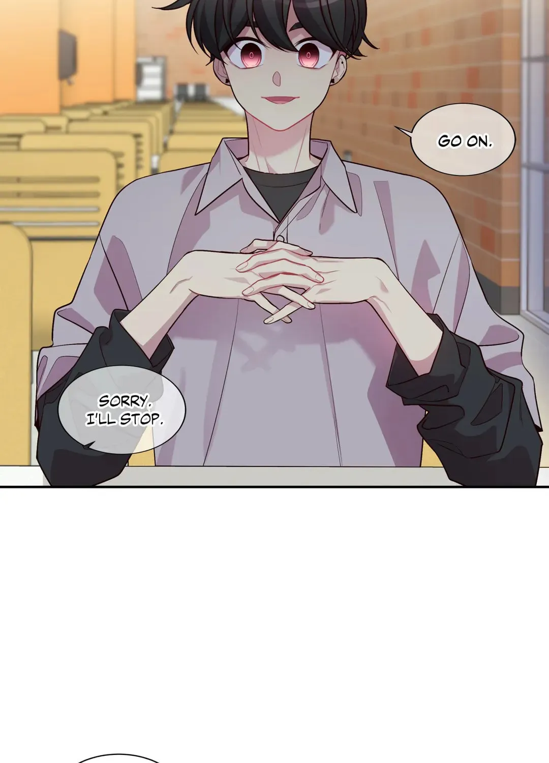 Robber X Lover Chapter 57 page 38 - 