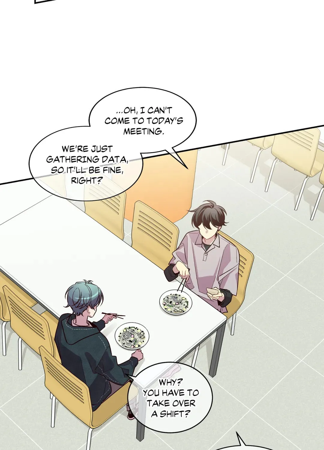 Robber X Lover Chapter 57 page 40 - 