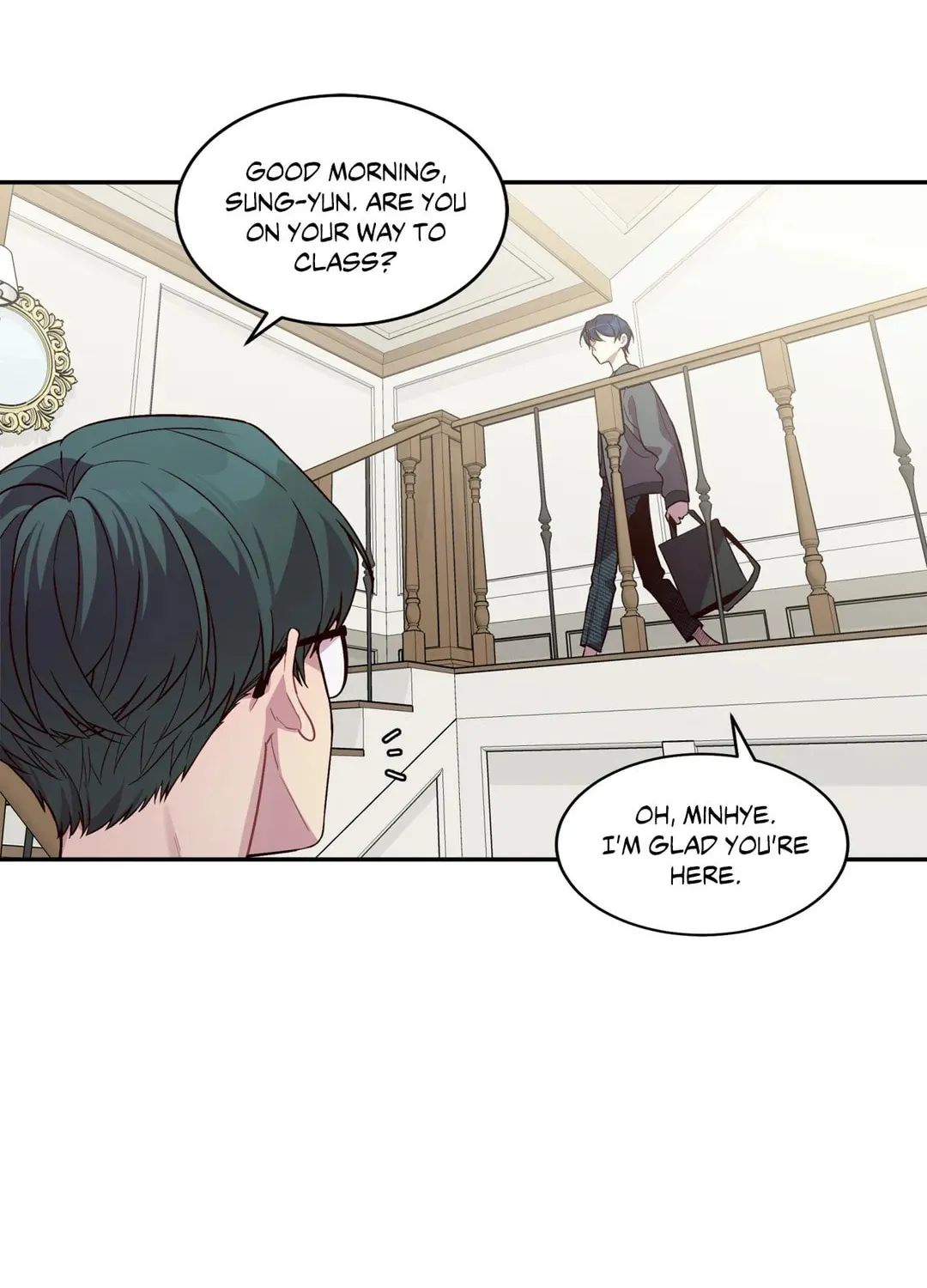 Robber X Lover Chapter 57 page 5 - 