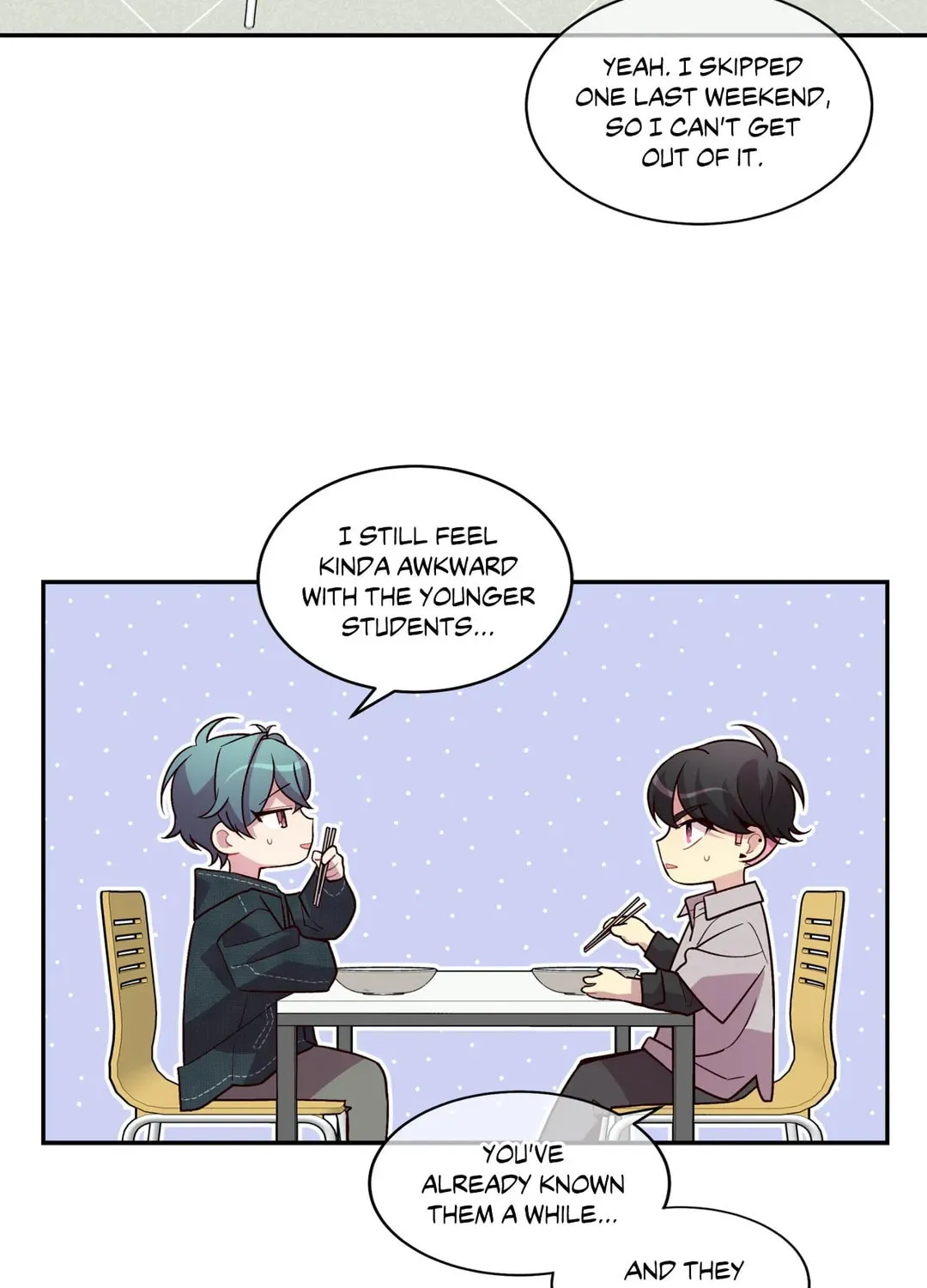 Robber X Lover Chapter 57 page 41 - 
