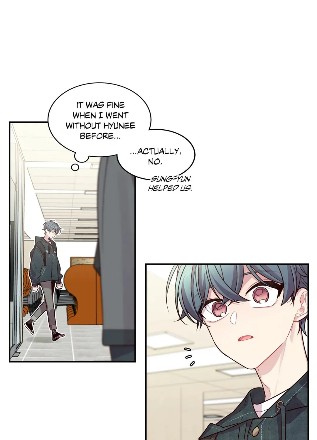 Robber X Lover Chapter 57 page 44 - 