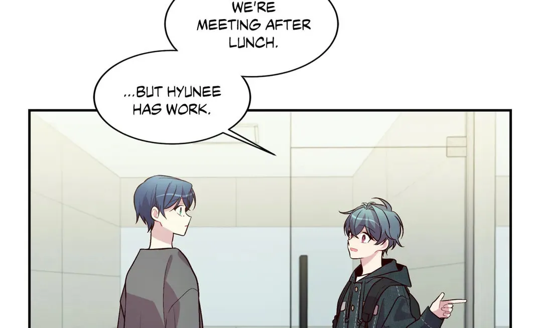 Robber X Lover Chapter 57 page 51 - 