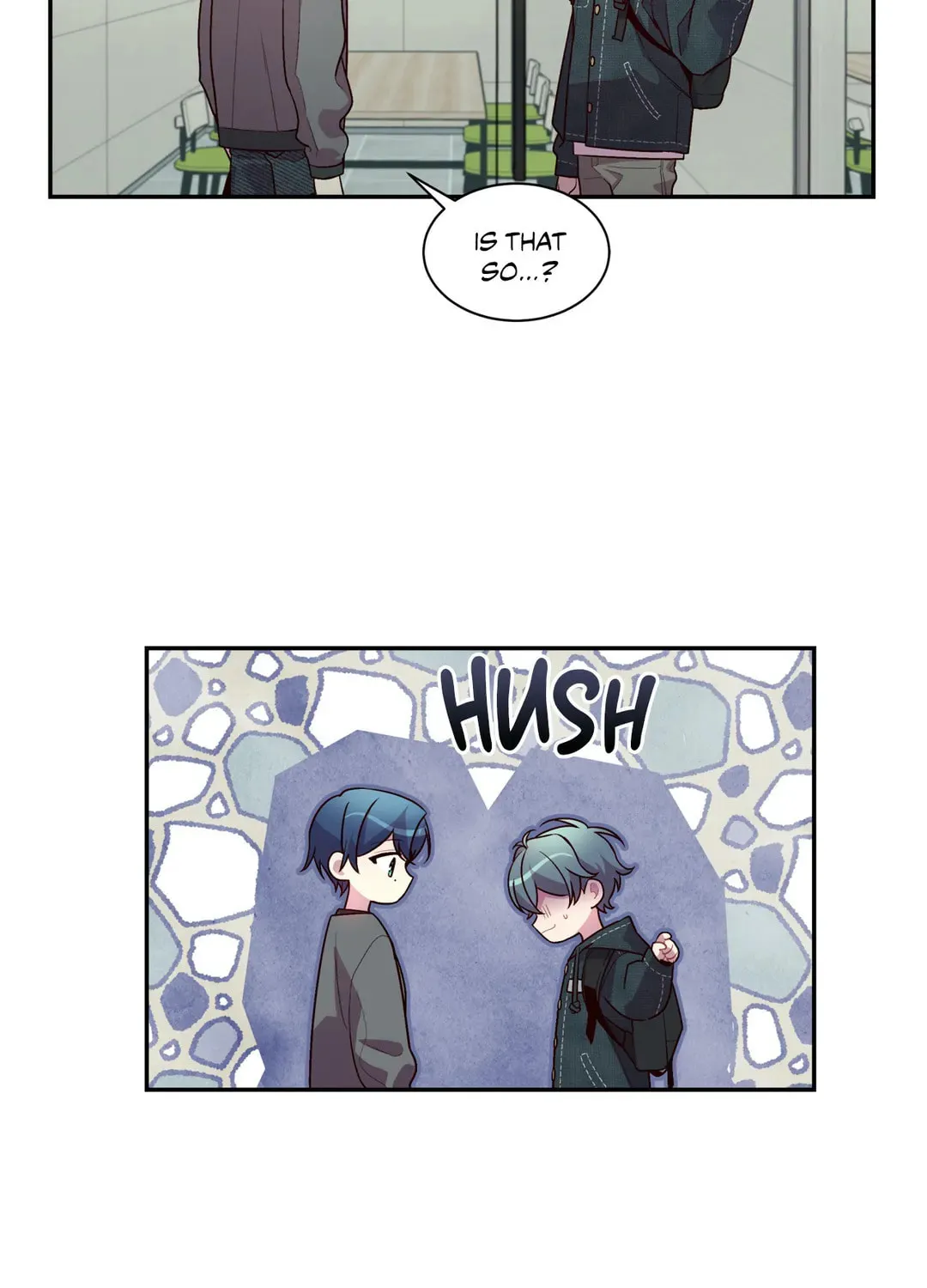 Robber X Lover Chapter 57 page 52 - 
