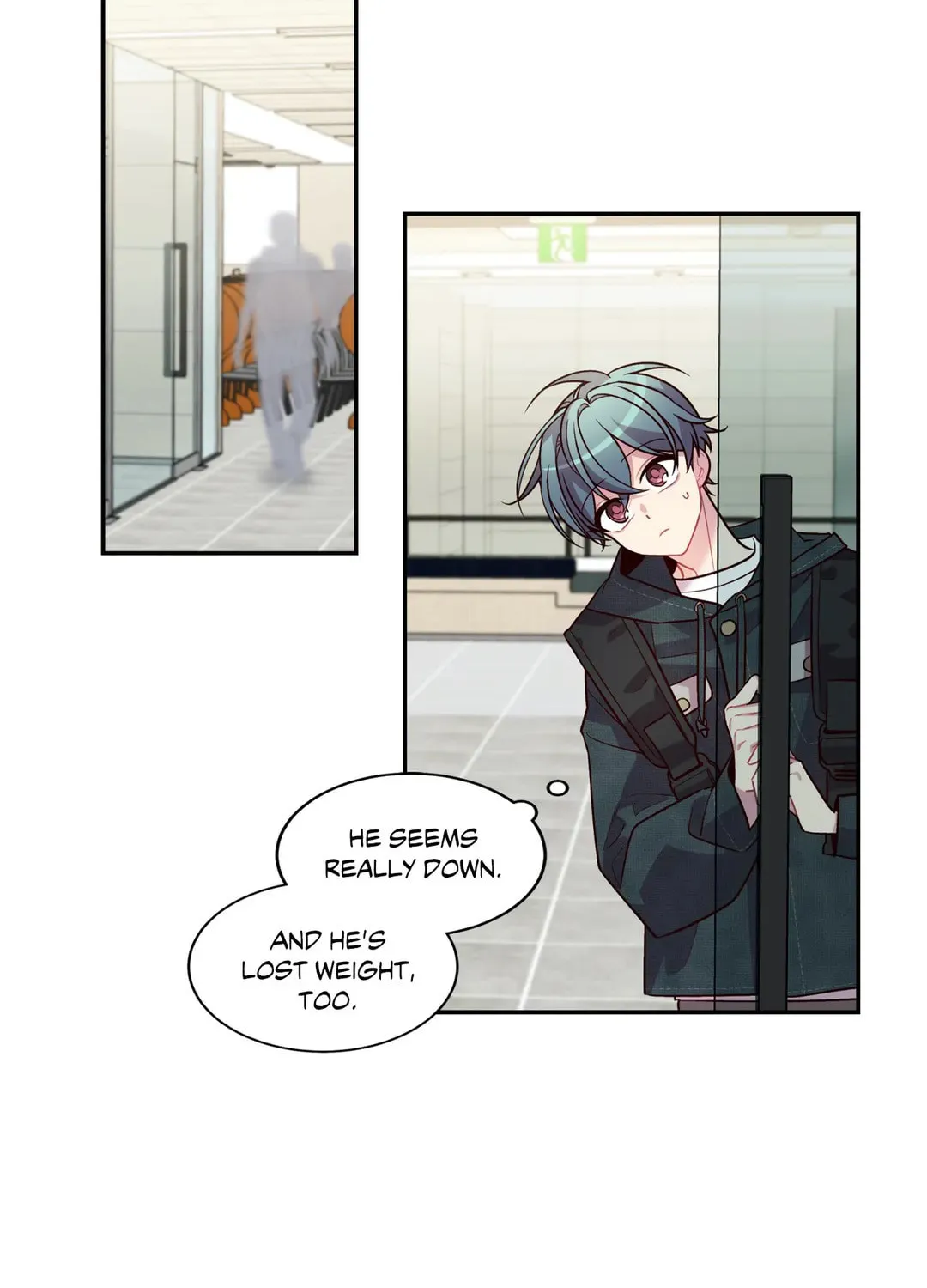 Robber X Lover Chapter 57 page 59 - 