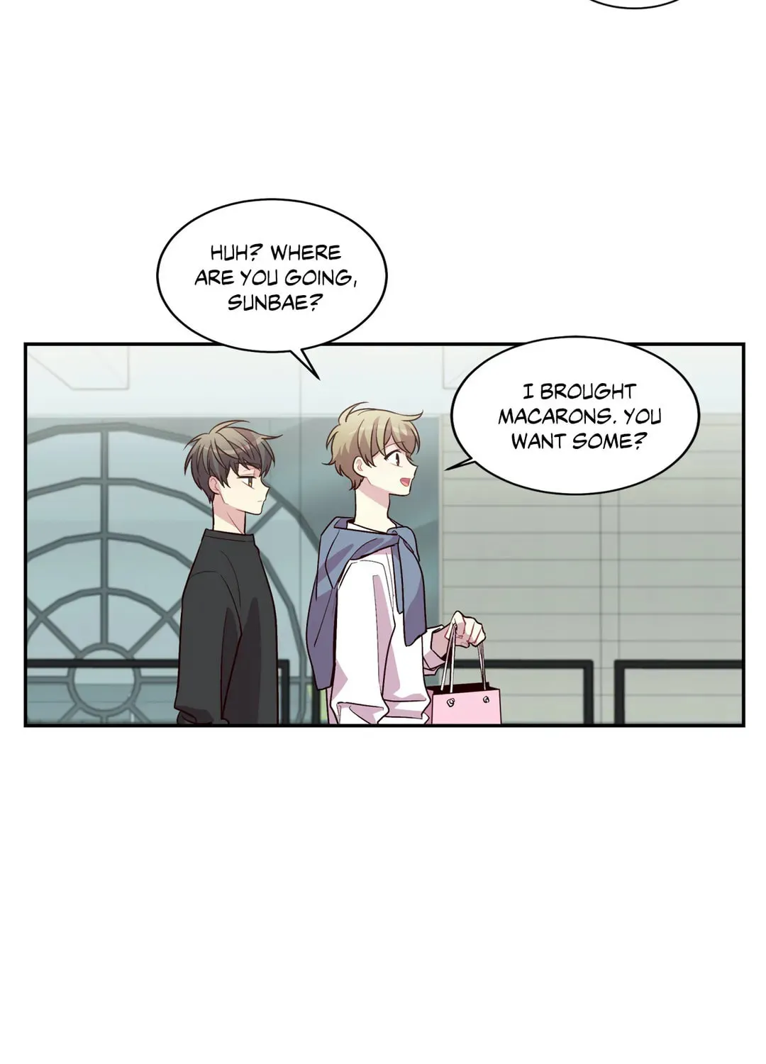 Robber X Lover Chapter 57 page 64 - 