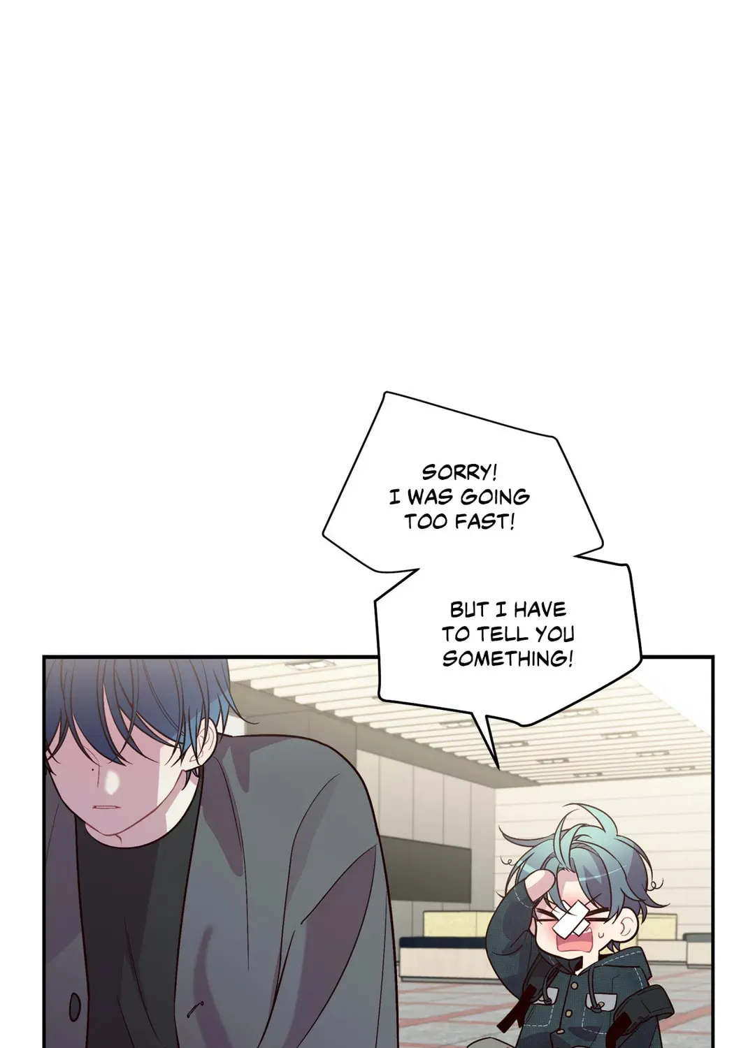 Robber X Lover Chapter 57 page 70 - 