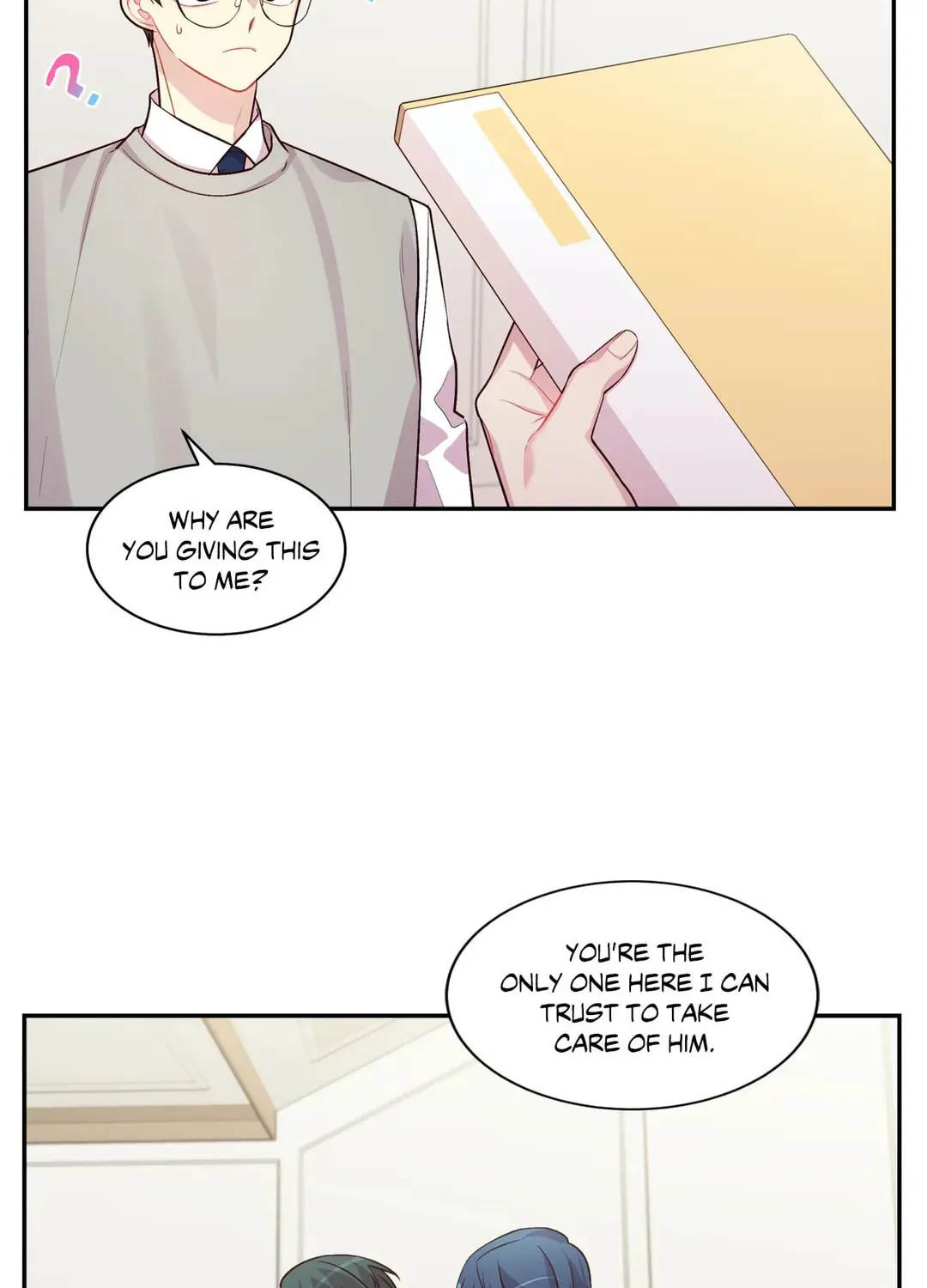 Robber X Lover Chapter 57 page 8 - 