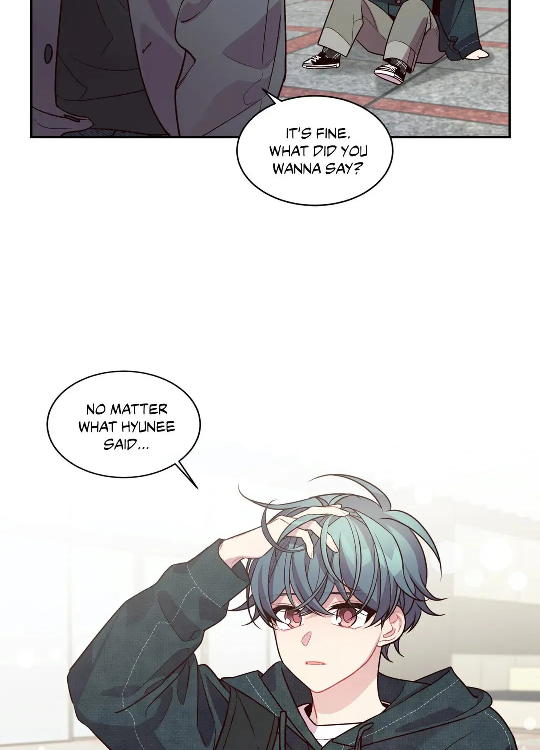 Robber X Lover Chapter 57 page 71 - 