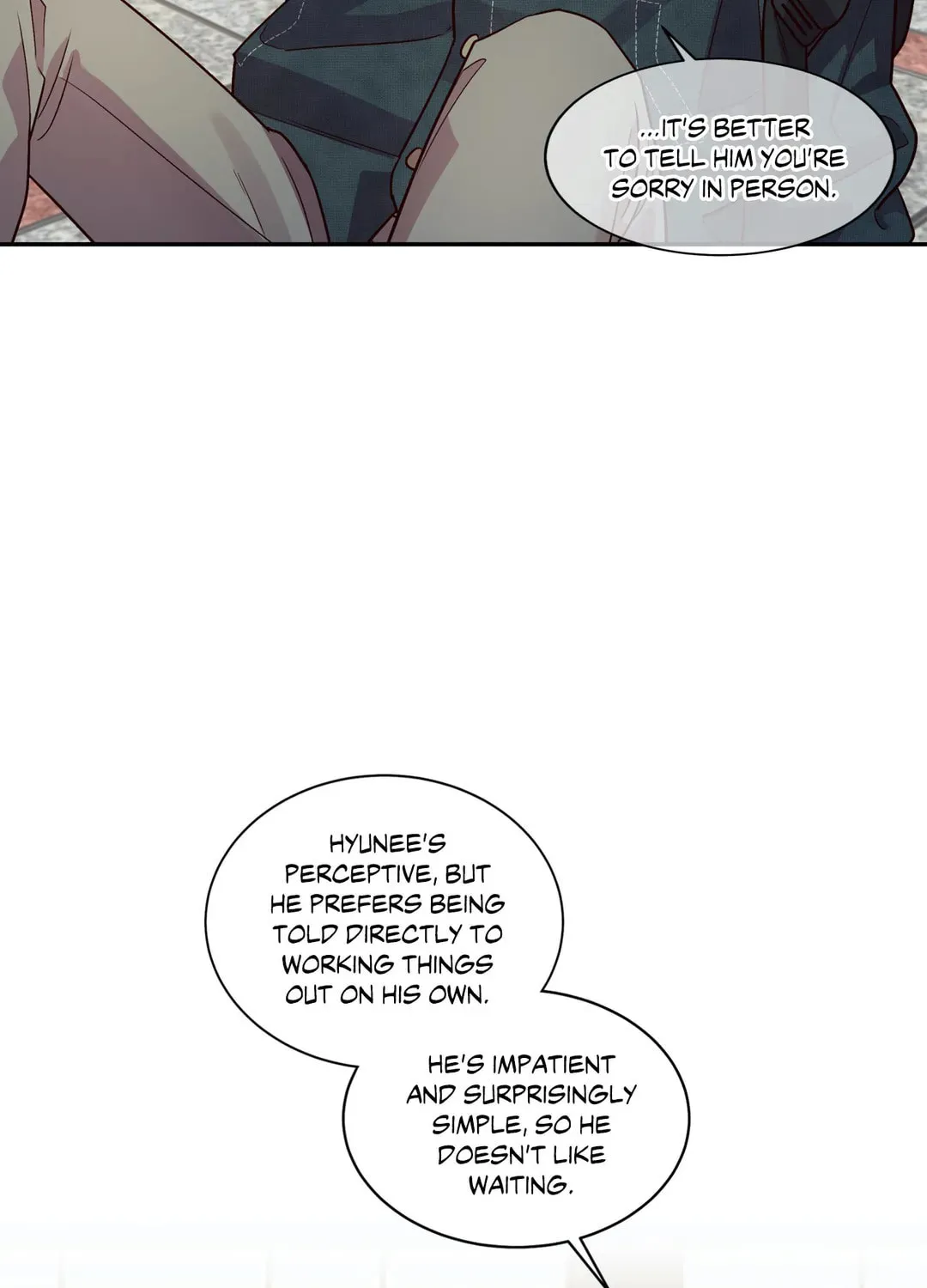 Robber X Lover Chapter 57 page 73 - 