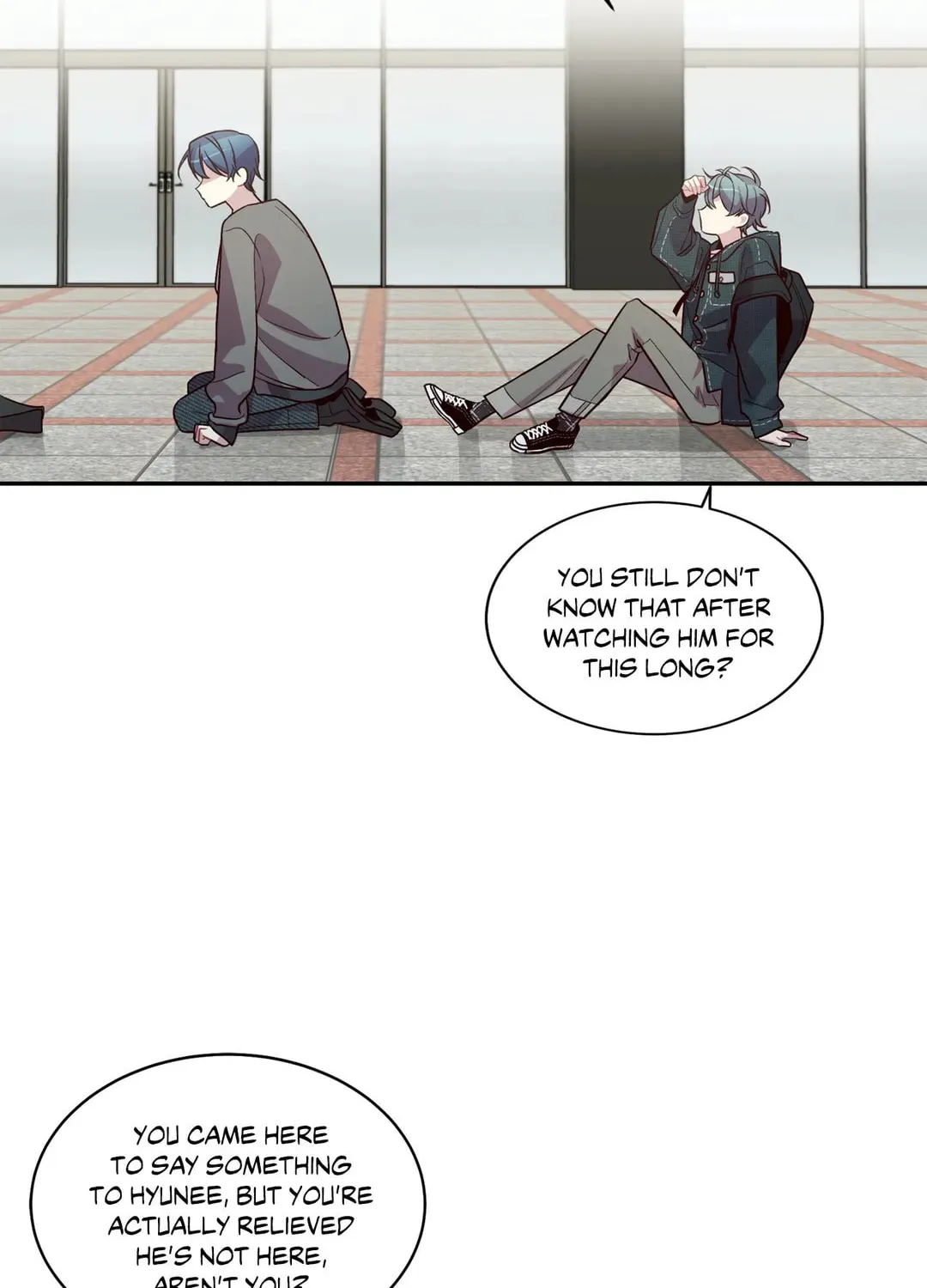 Robber X Lover Chapter 57 page 74 - 