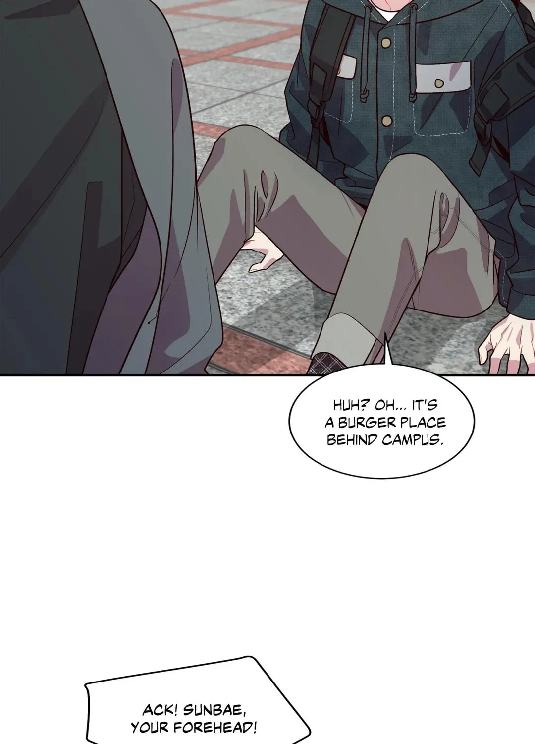 Robber X Lover Chapter 57 page 77 - 