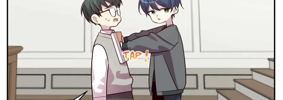 Robber X Lover Chapter 57 page 9 - 