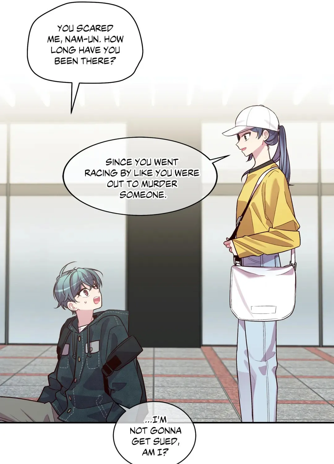 Robber X Lover Chapter 57 page 83 - 