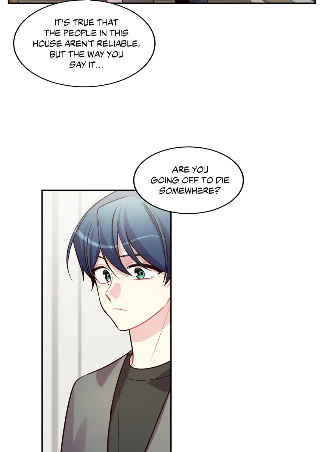 Robber X Lover Chapter 57 page 10 - 