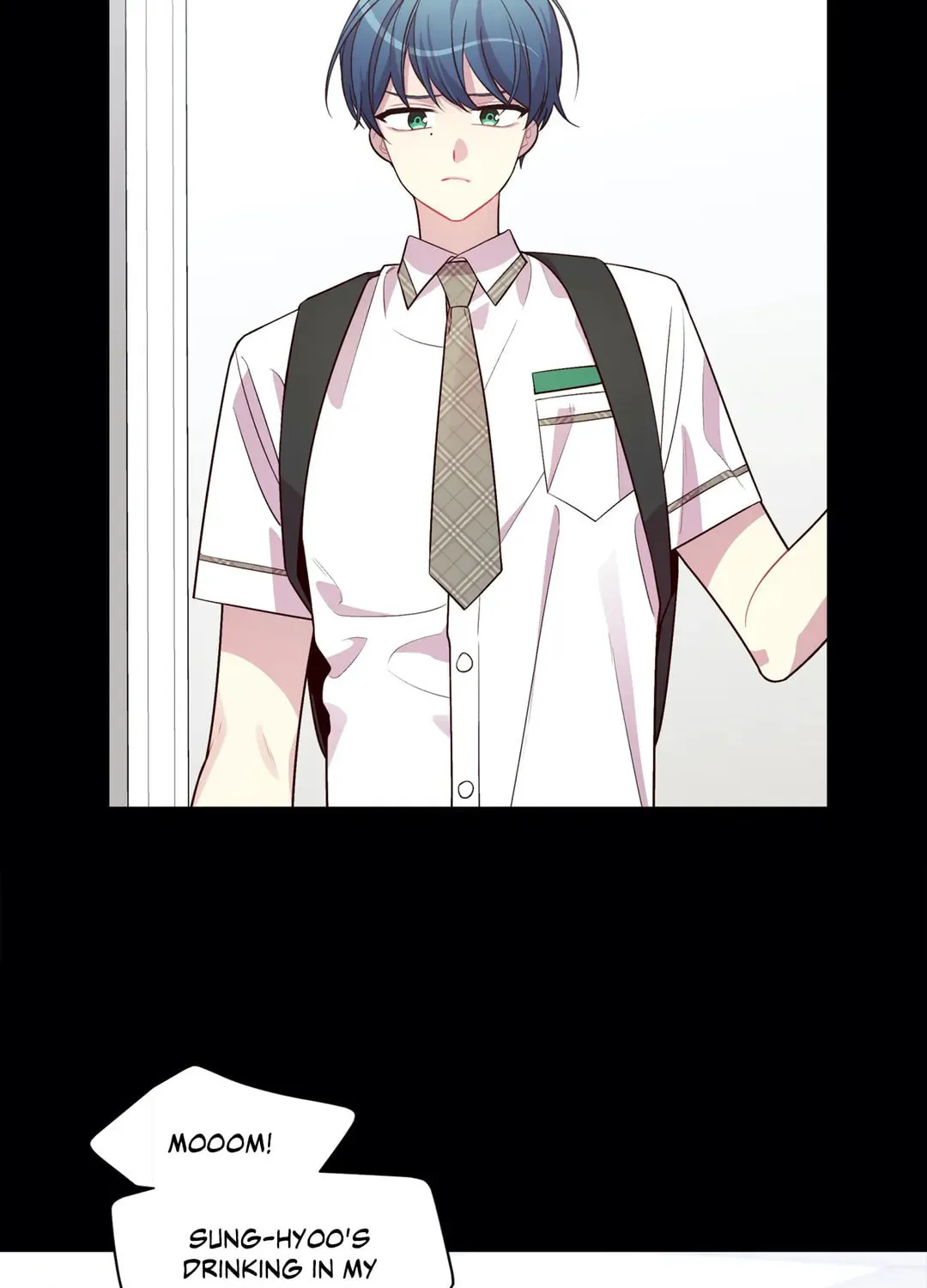 Robber X Lover Chapter 58 page 2 - 