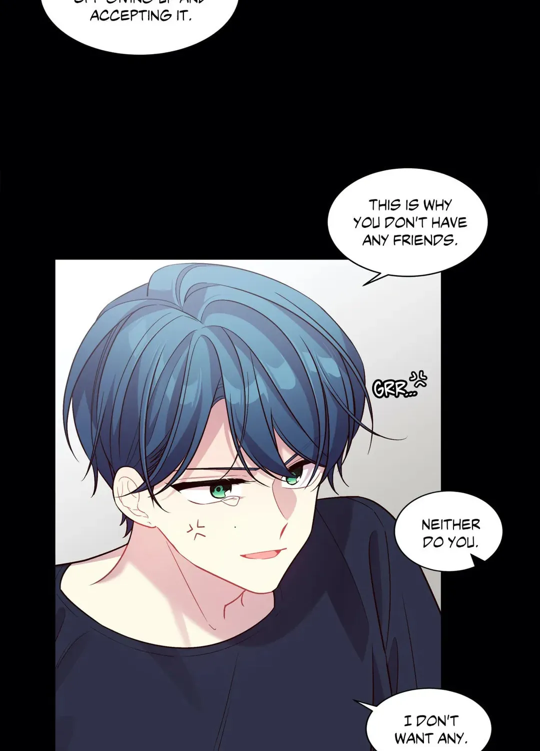 Robber X Lover Chapter 58 page 11 - 
