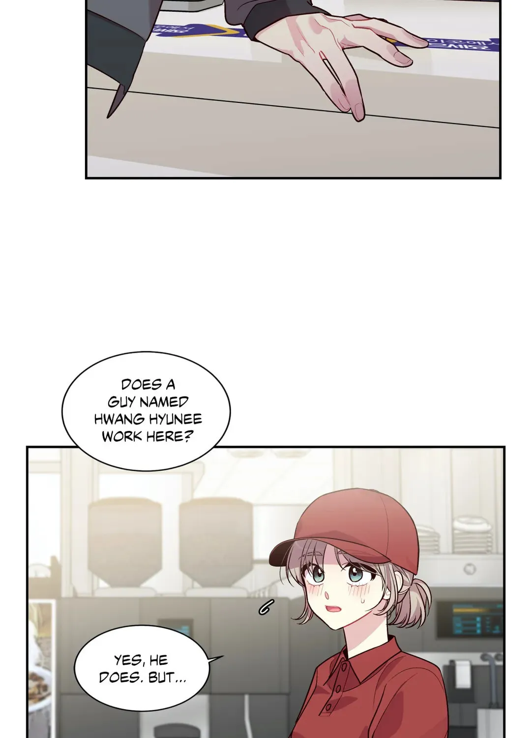 Robber X Lover Chapter 58 page 16 - 