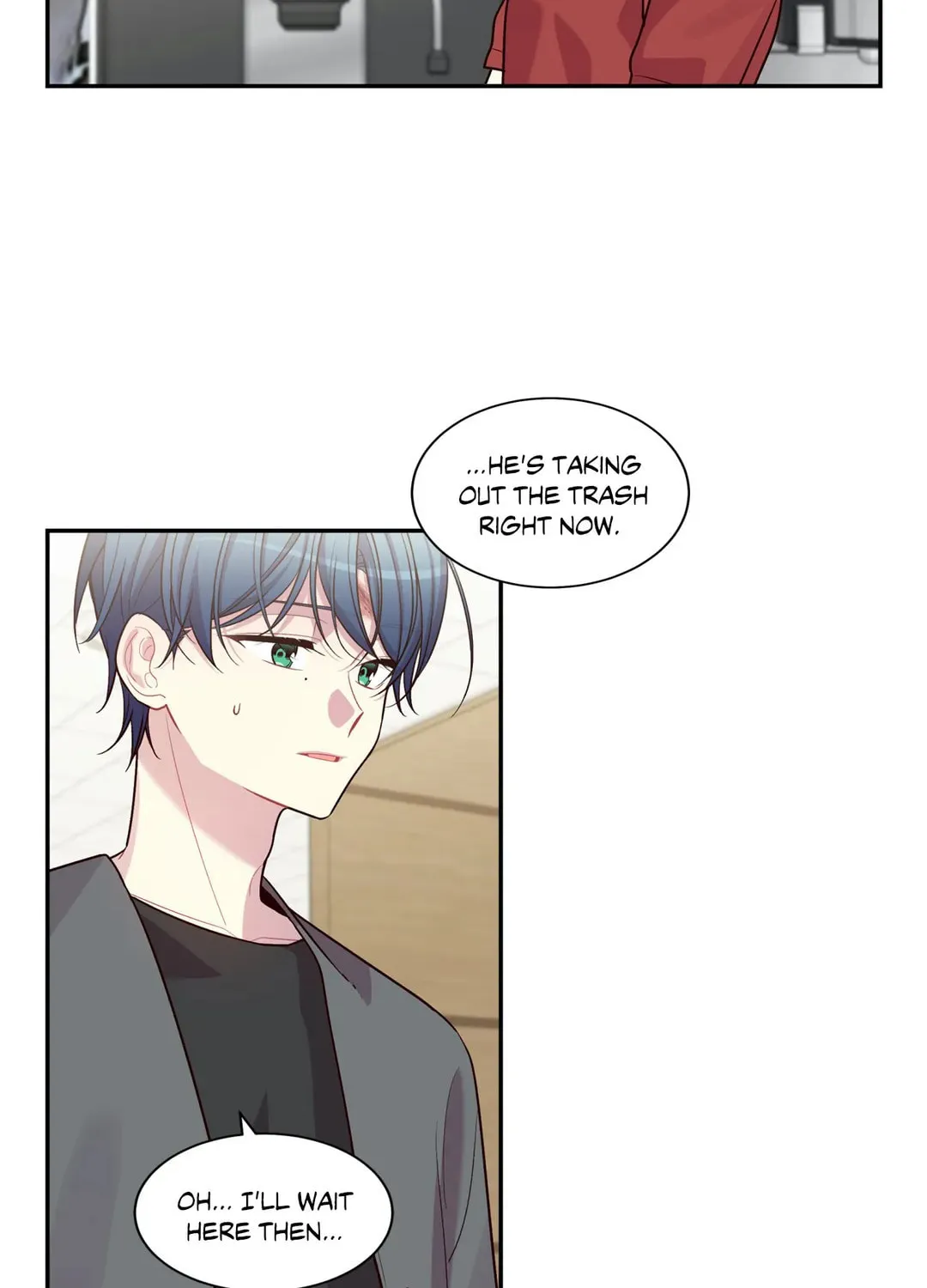 Robber X Lover Chapter 58 page 17 - 