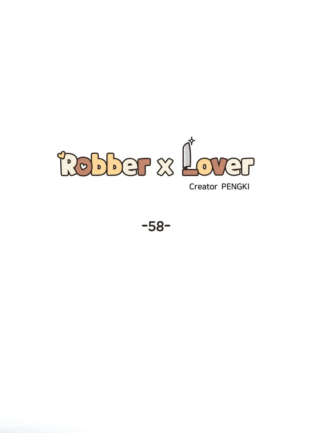 Robber X Lover Chapter 58 page 20 - 