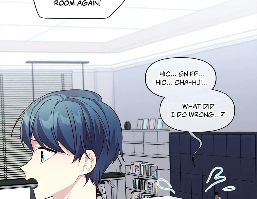 Robber X Lover Chapter 58 page 3 - 