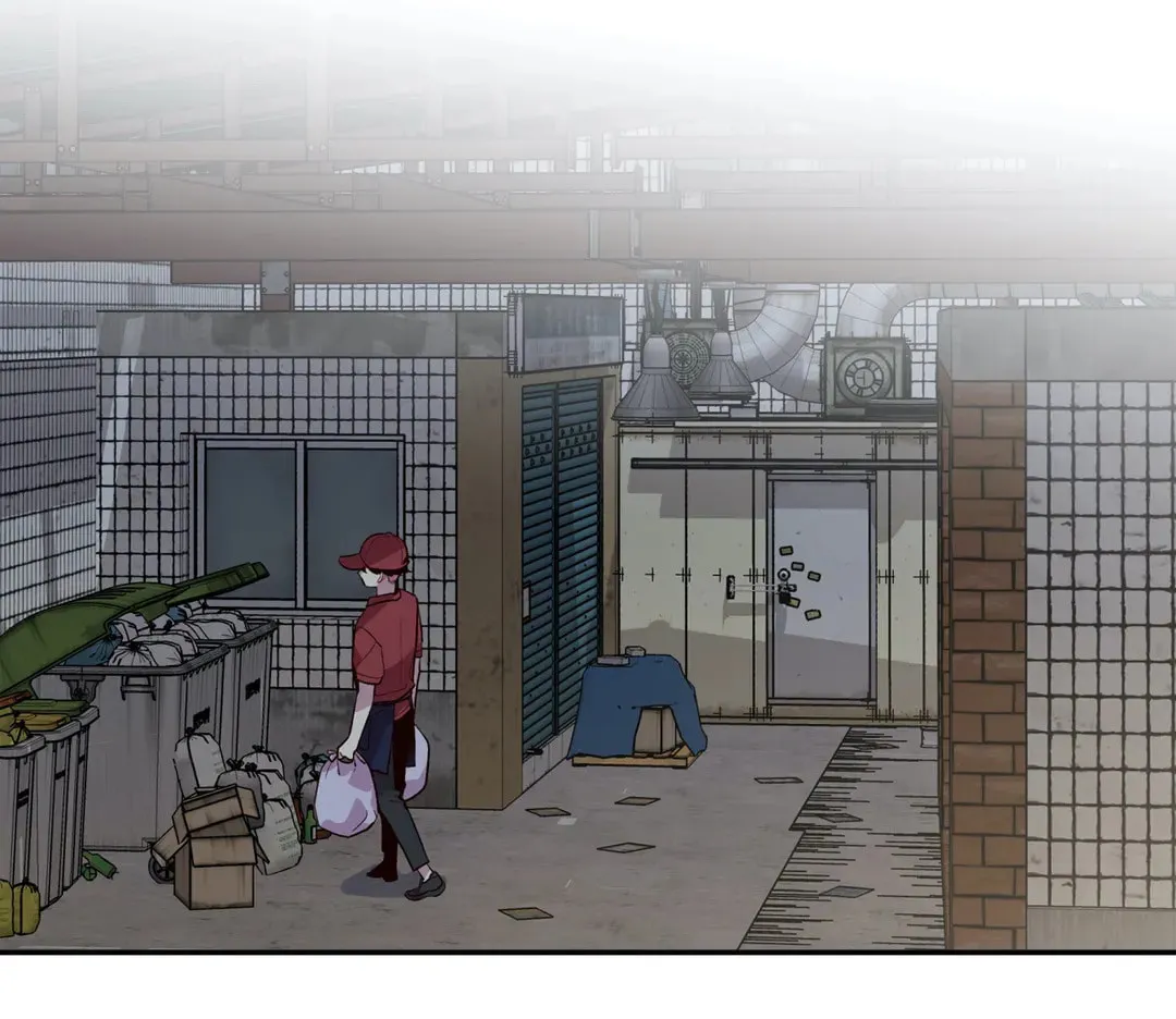 Robber X Lover Chapter 58 page 21 - 