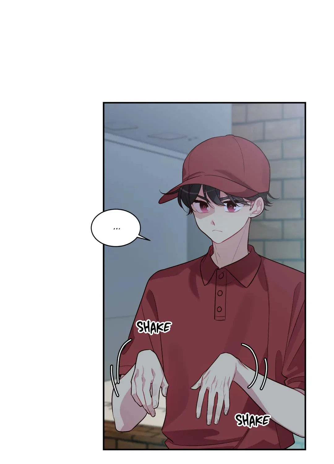 Robber X Lover Chapter 58 page 22 - 